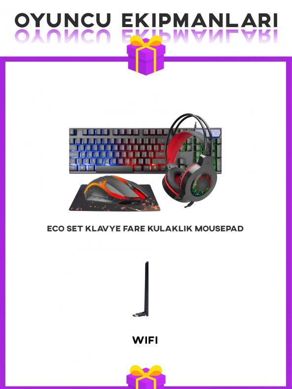 RAMTECH FULLFORCE FF537 İ5-10400F 16GB RAM 512GB SSD  RTX3050/8GB 23.6"CURVED MONİTÖR OYUNCU MASAÜSTÜ BİLGİSAYAR - 4