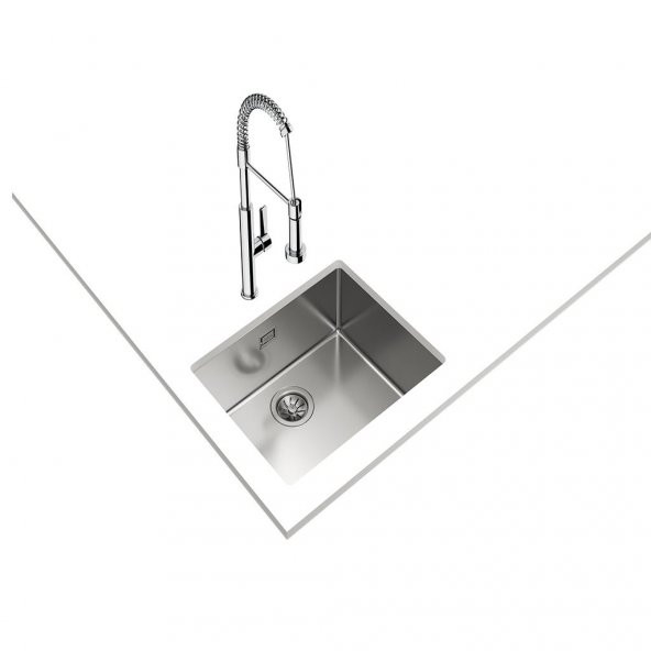TEKA BE LINEA RS15 TEKA 50.40 TEZGAHALTI MUTFAK EVYESİ - 5