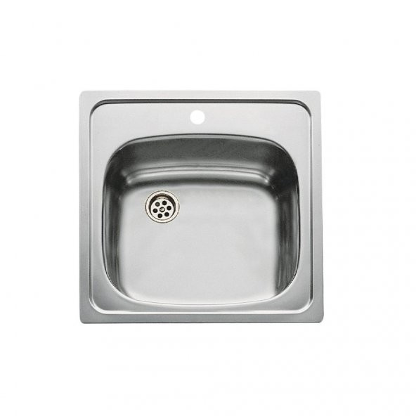 TEKA E 50 1B 46,5X46,5 TEZGAH ÜSTÜ MUTFAK EVYESİ
