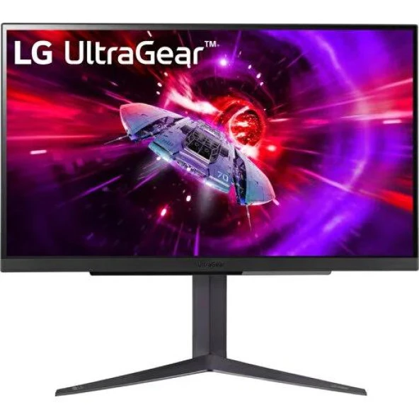 Lg 27" 27Gr83q-B 240Hz 1Ms Ips Qhd Gaming Monitör