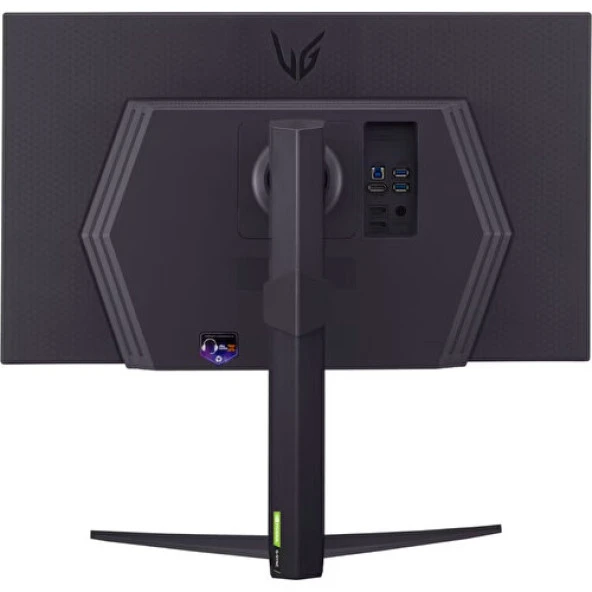 Lg 27" 27Gr83q-B 240Hz 1Ms Ips Qhd Gaming Monitör - 3