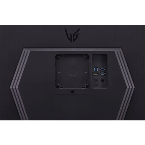 Lg 27" 27Gr83q-B 240Hz 1Ms Ips Qhd Gaming Monitör - 4