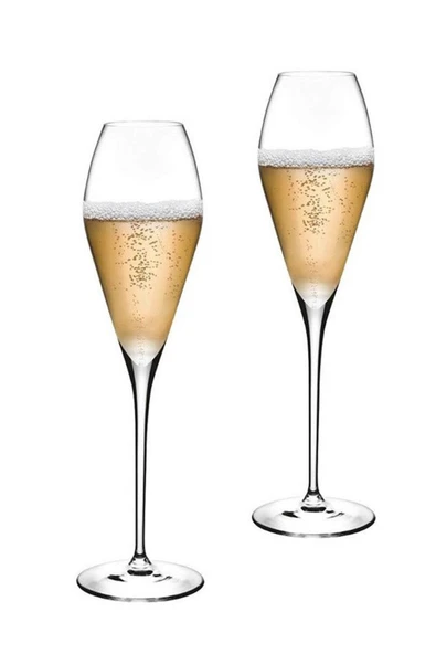 Paşabahçe Nude 66160 Fantasy 2 Li Şampanya Kadehi 290 cc - Resim 2