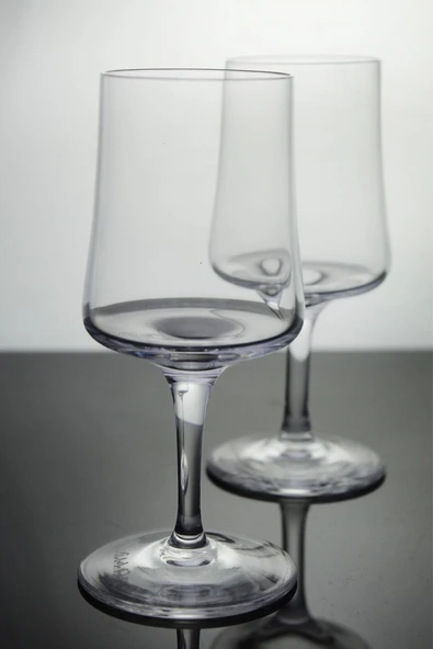 Paşabahçe El İmalatı Kristal 6 Lı Kahve Yanı,Likör,Shot Bardağı 31423