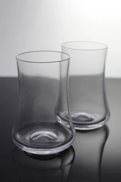 Paşabahçe El İmalatı Kristal Koleksiyon Taban Yazılı 6 Lı Çay Bardağı12763 ürün görseli 1