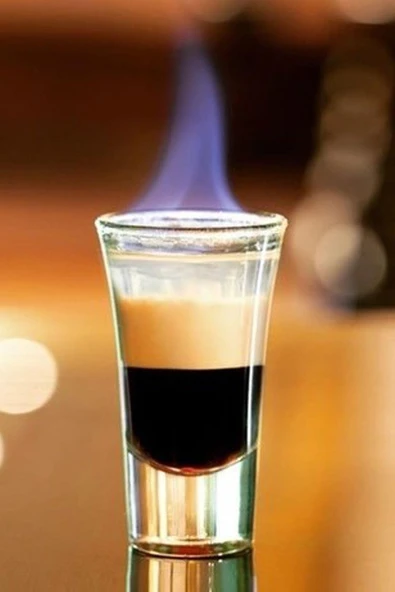 Paşabahçe 52194 Boston Shot - Tekila Bardağı 60CC - 12 Adet ürün görseli 1