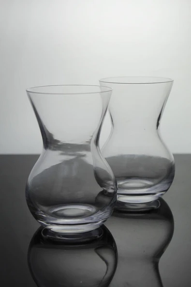 Pasabahce El İmalatı Kristal 6 Lı Çay Bardağı 29507 ürün görseli 1