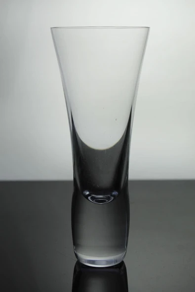 Paşabahçe El İmalatı Kristal Dolgu Taban 6 Lı Bardak 12227 - Resim 2