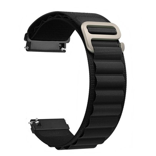 Apsuwa Huawei Watch Buds Kordon Alpine Nylon Kumaş 22/NYLALP