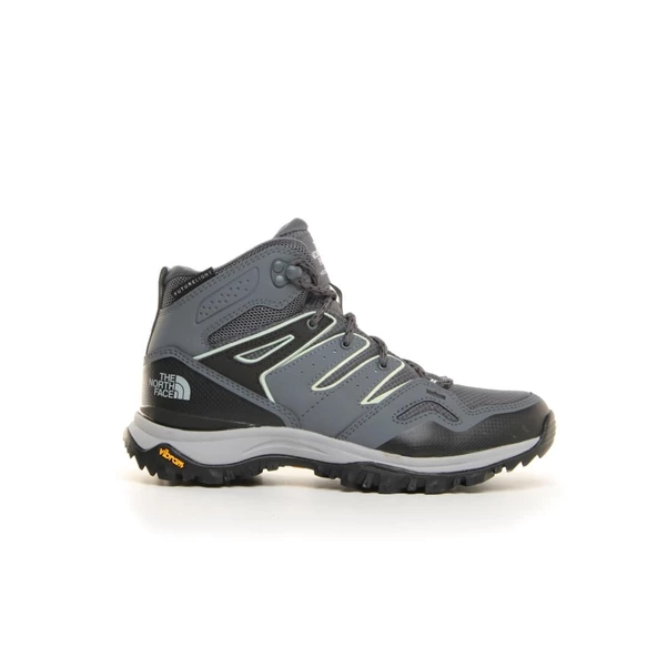 The North Face Hedgehog Futurelight Mid Unisex Bot Gri Siyah