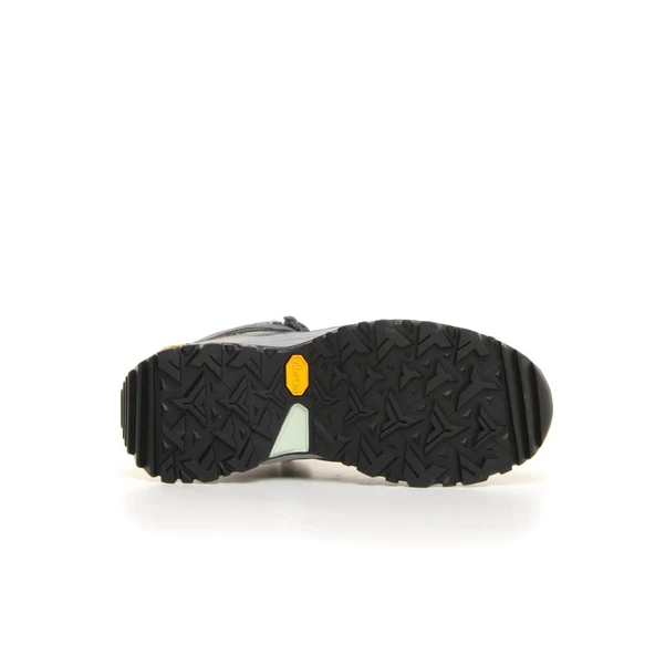 The North Face Hedgehog Futurelight Mid Unisex Bot Gri Siyah - Resim 4