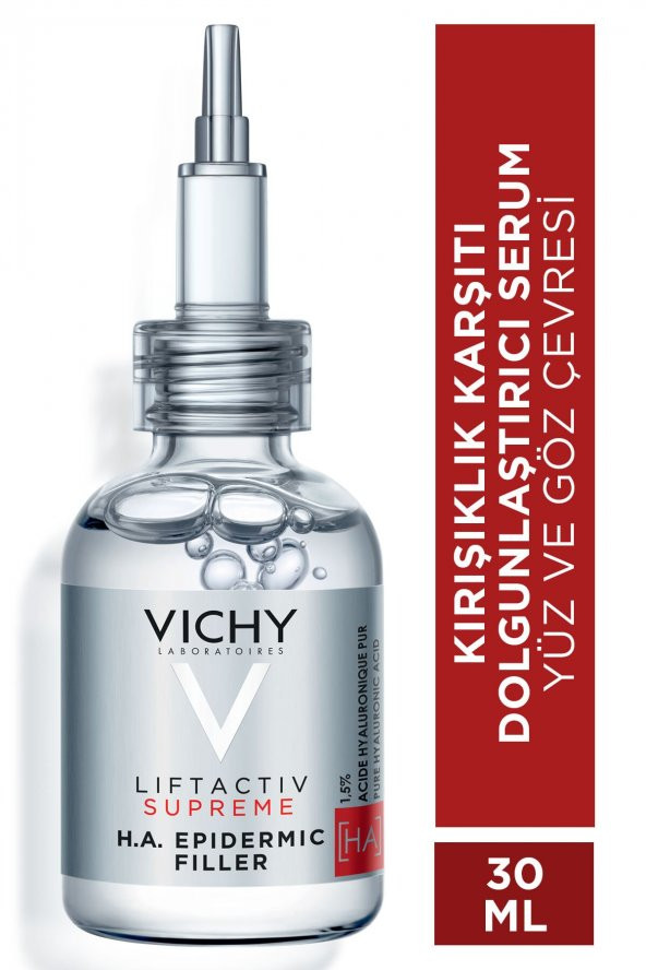Vichy Liftactiv Kırışıklık Karşıtı Dolgunlaştırıcı Serum 30 ml