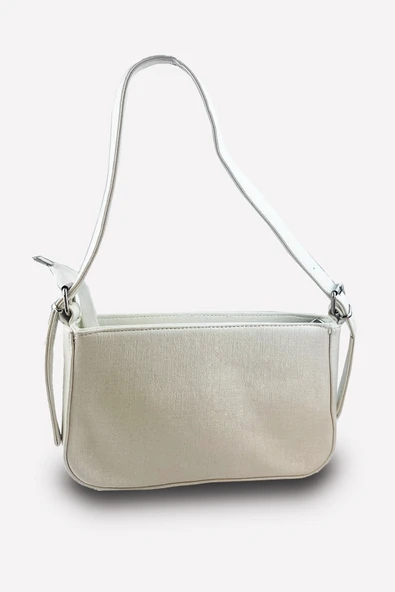 Bagorama NATURE Kadın Suni Deri Çapraz Askılı Omuz Çantası - 2