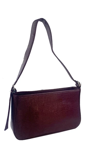 Bagorama NATURE Kadın Suni Deri Çapraz Askılı Omuz Çantası - 12