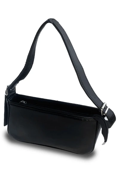 Bagorama NATURE Kadın Suni Deri Çapraz Askılı Omuz Çantası - 6