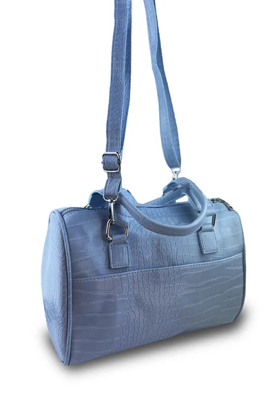 Bagorama OVAL Kadın Suni Deri Silindir El ve Kol Çantası - 2