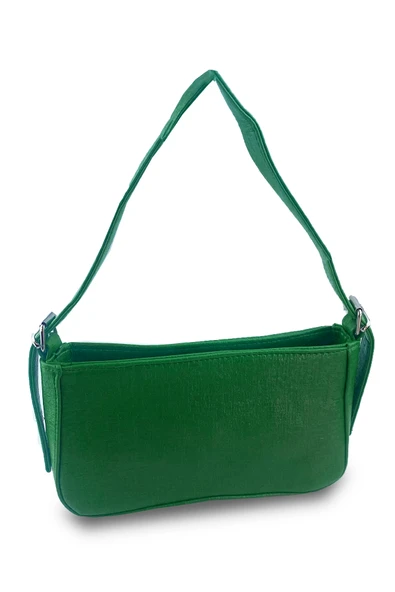 Bagorama NATURE Kadın Suni Deri Çapraz Askılı Omuz Çantası - 7