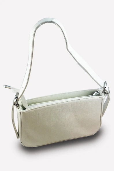 Bagorama NATURE Kadın Suni Deri Çapraz Askılı Omuz Çantası - 11