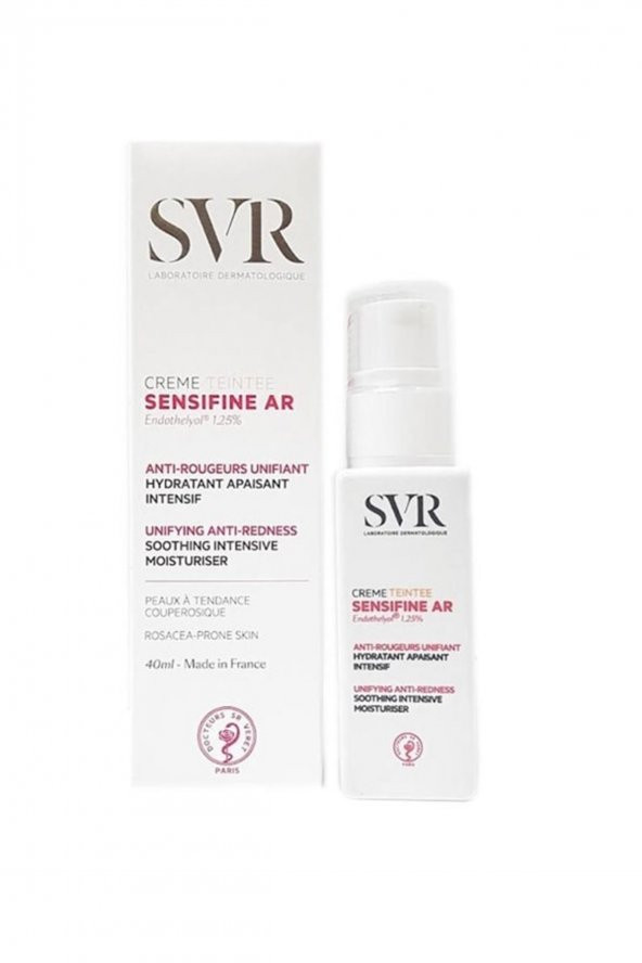 SVR Sensifine Ar Tinted Cream 40 Ml - 1