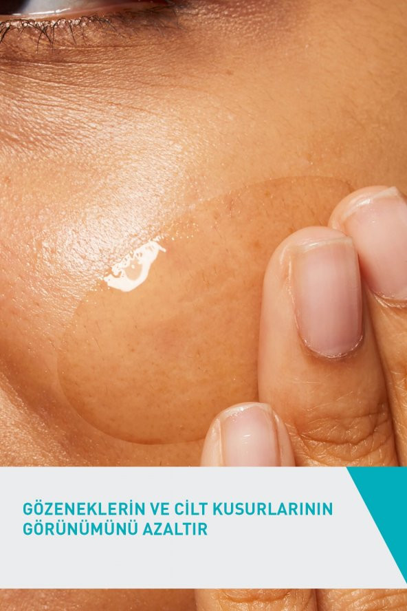 CeraVe Yağlı Ve Düzensiz Cilter Için Yüz Bakım Jeli 40 Ml - Resim 4