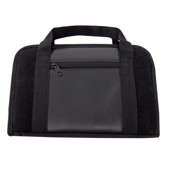 Siyah Tabanca Çantası ürün görseli