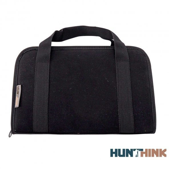 Siyah Tabanca Çantası - Resim 2