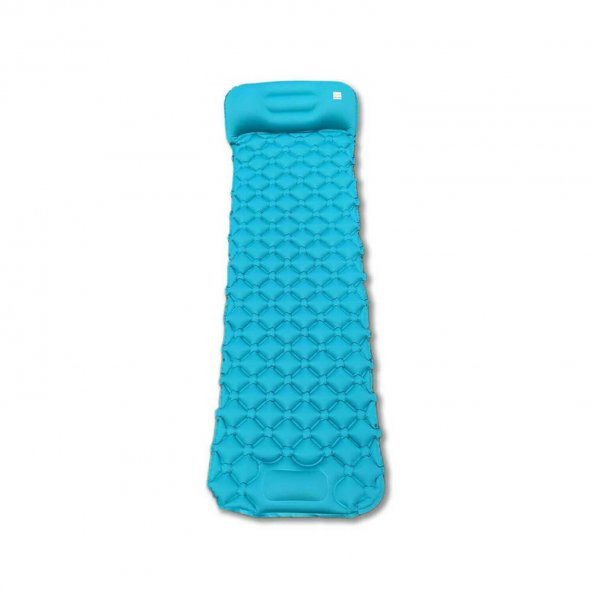 Upland Airmat Şişme Mat Yeşil - 2