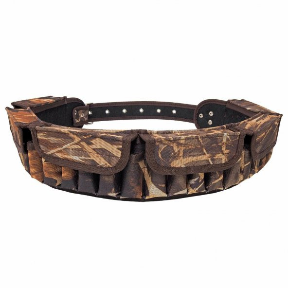 Hunthink Kamuflaj Kapaklı Fişeklik ürün görseli