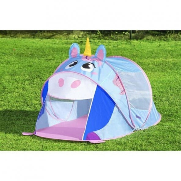 Bestway Adventure Chasers Unicorn Çocuk Oyun Çadırı - 2