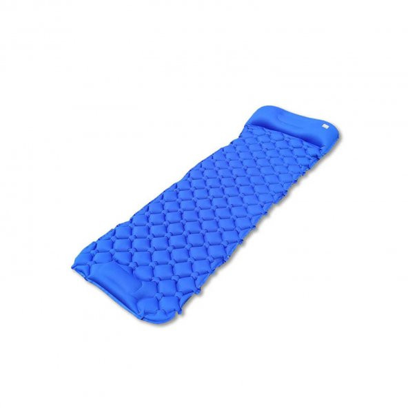 Upland Airmat Şişme Mat Mavi ürün görseli