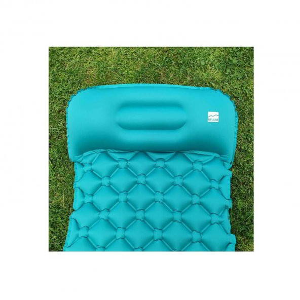 Upland Airmat Şişme Mat Yeşil - 3