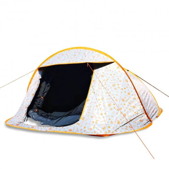 Festivalkits Blackout Pop Up 2 Kişilik Çadır - Resim 2