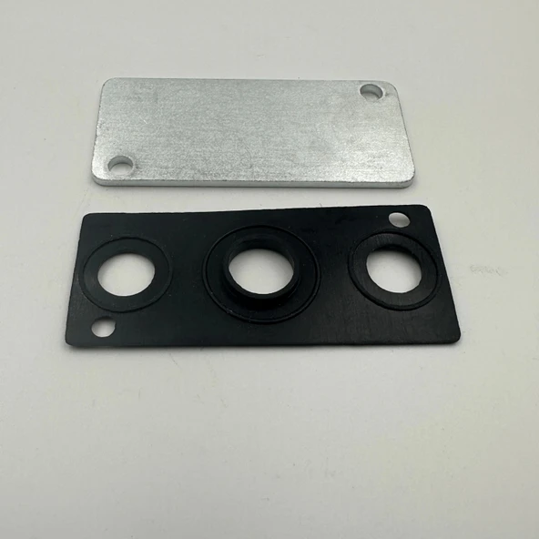 Pnömatik Valf Pleyt Körleme Tapası 3/8 - Resim 9