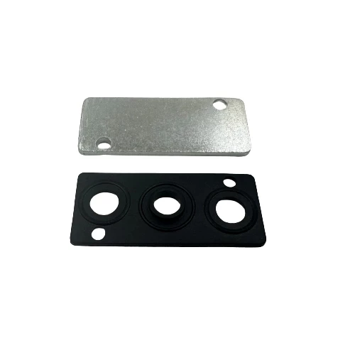 Pnömatik Valf Pleyt Körleme Tapası 3/8 - Resim 6