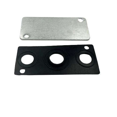 Pnömatik Valf Pleyt Körleme Tapası 3/8 - Resim 3