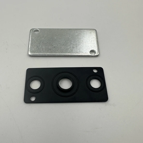 Pnömatik Valf Pleyt Körleme Tapası 3/8 - Resim 10