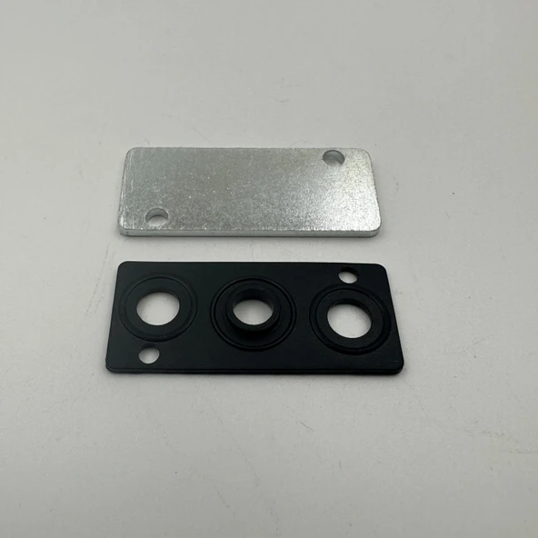 Pnömatik Valf Pleyt Körleme Tapası 3/8 - Resim 11