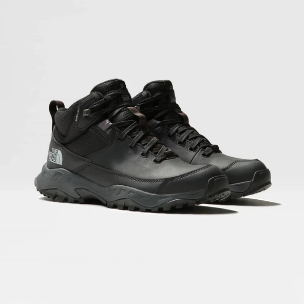 The North Face Storm Strike III Waterproof Ayakkabı Kadın Siyah Gri NF0A5LWGKT01 - 4