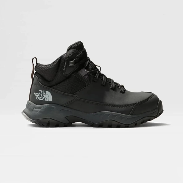 The North Face Storm Strike III Waterproof Ayakkabı Kadın Siyah Gri NF0A5LWGKT01