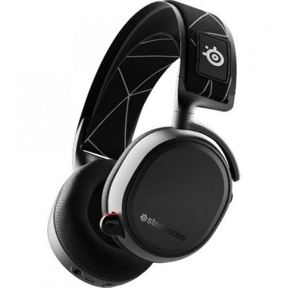 SteelSeries Arctis 9 Bluetooth Mikrofonlu Oyuncu Kulaklığı Teşhir - 1