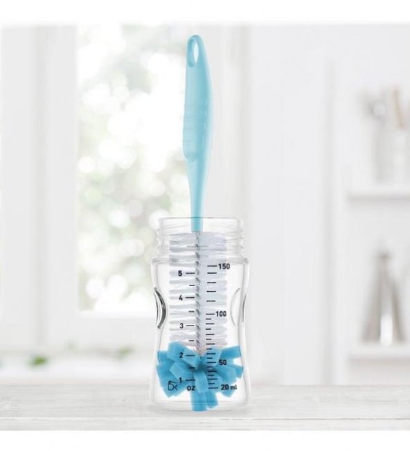 Babyjem Süngerli Biberon Fırçası 776 - 3