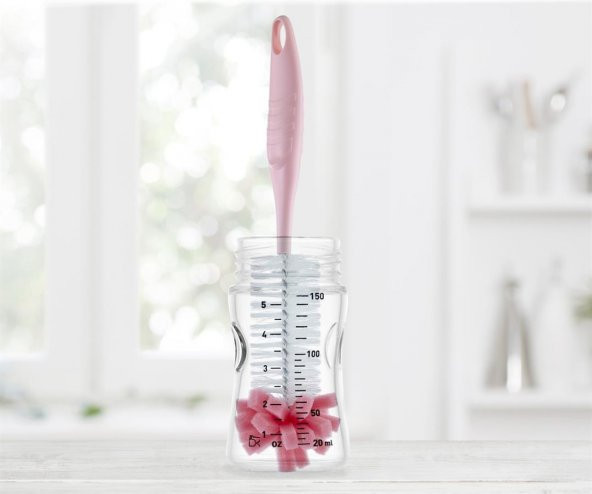 Babyjem Süngerli Biberon Fırçası 776 - 5