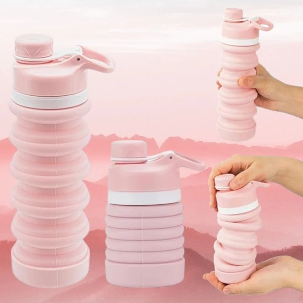 Silikon Matara 550 ML - 3