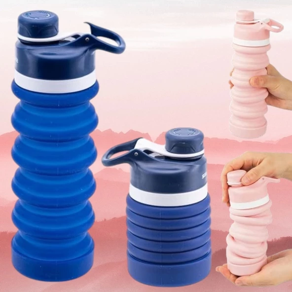 Silikon Matara 550 ML - 2