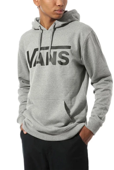 Vans Classıc Vans Po-B Erkek Sweat shirt Vn0A7Y3Xt8J1 ürün görseli 1