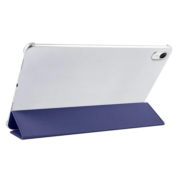 Huawei MatePad 11' 2023 Smart Cover Standlı 1-1 Tablet Kılıf - Resim 9