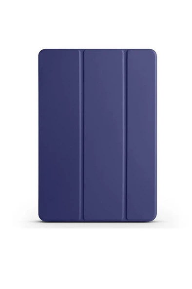 Huawei MatePad 11' 2023 Smart Cover Standlı 1-1 Tablet Kılıf - Resim 2