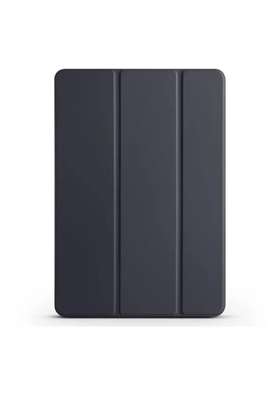 Huawei MatePad 11' 2023 Smart Cover Standlı 1-1 Tablet Kılıf - Resim 3