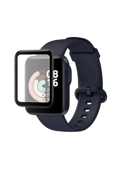 Xiaomi Redmi Watch 3 Active PPMA Pet Saat Ekran Koruyucu - 5