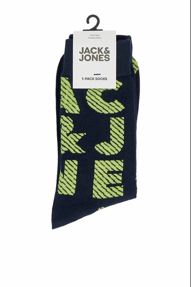 Jack Jones Cıllusıon Color Erkek Çorap 12240462 - 2
